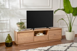 Nordure Vanguard Soporte de TV Pino Atlántico